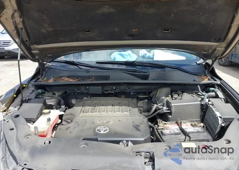 2012 Toyota Rav4 Limited V6 из США, поврежденный, VIN 2T3DK4DV2CW076831